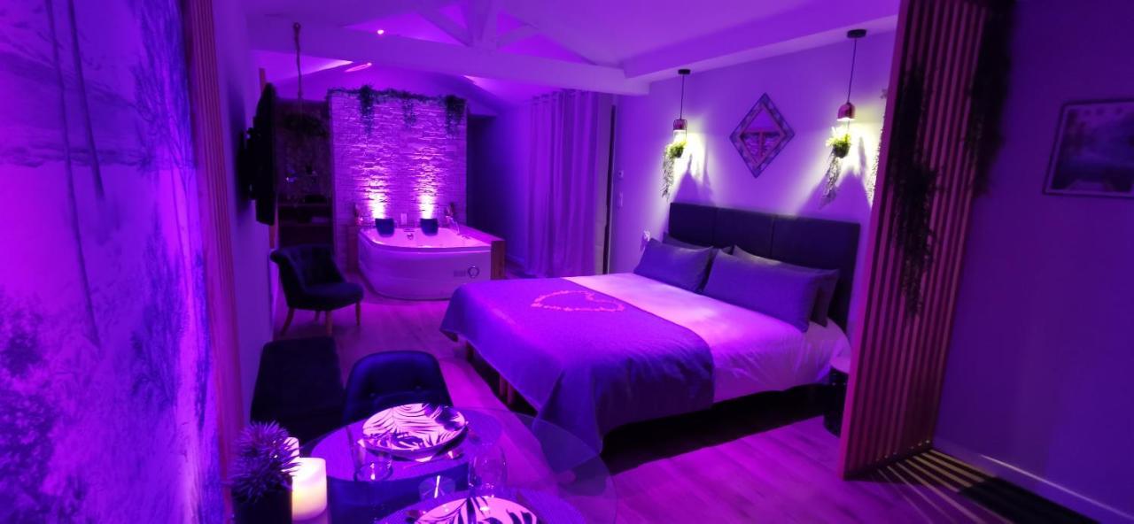 L'Essentiel - Love 5 Etoiles Talmont-Saint-Hilaire Luaran gambar