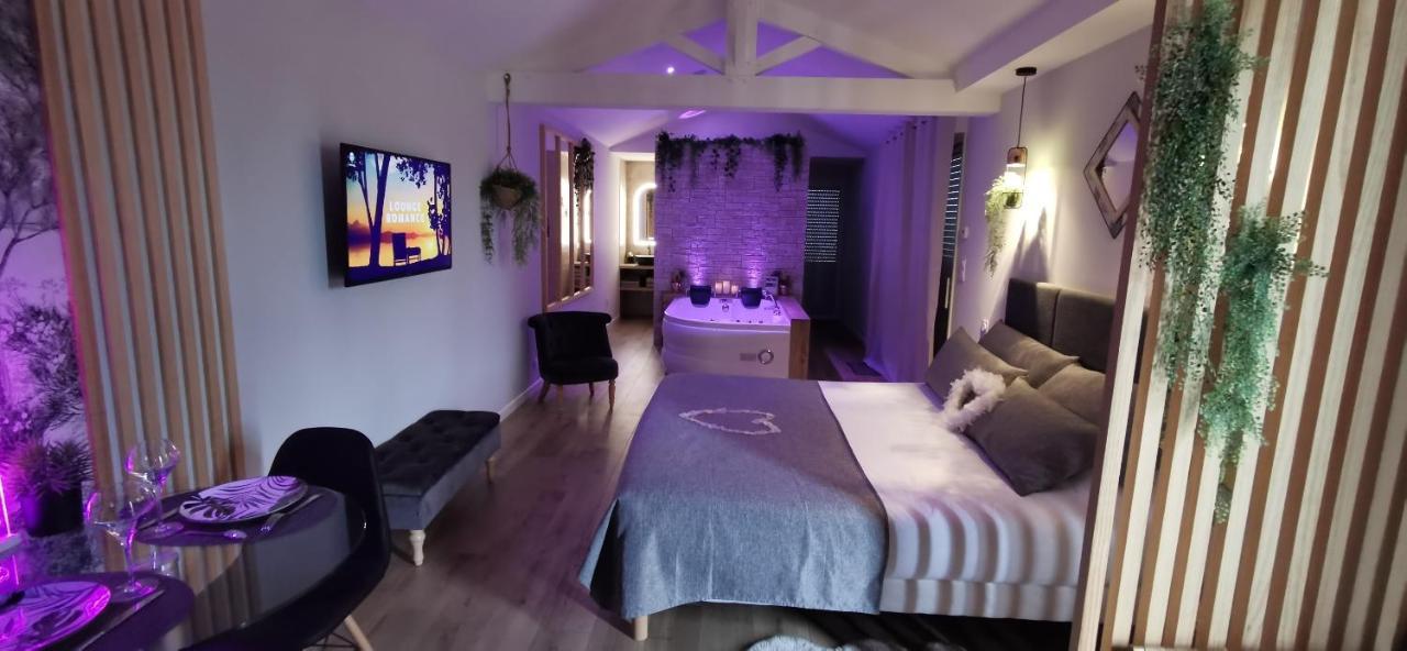 L'Essentiel - Love 5 Etoiles Talmont-Saint-Hilaire Luaran gambar