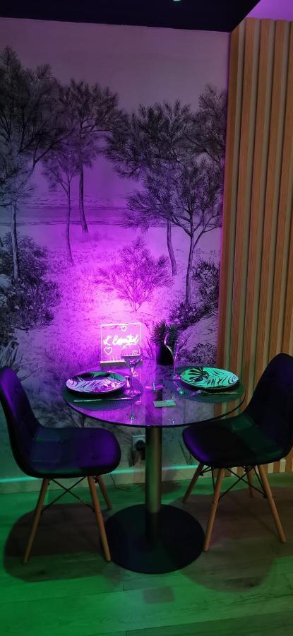 L'Essentiel - Love 5 Etoiles Talmont-Saint-Hilaire Luaran gambar