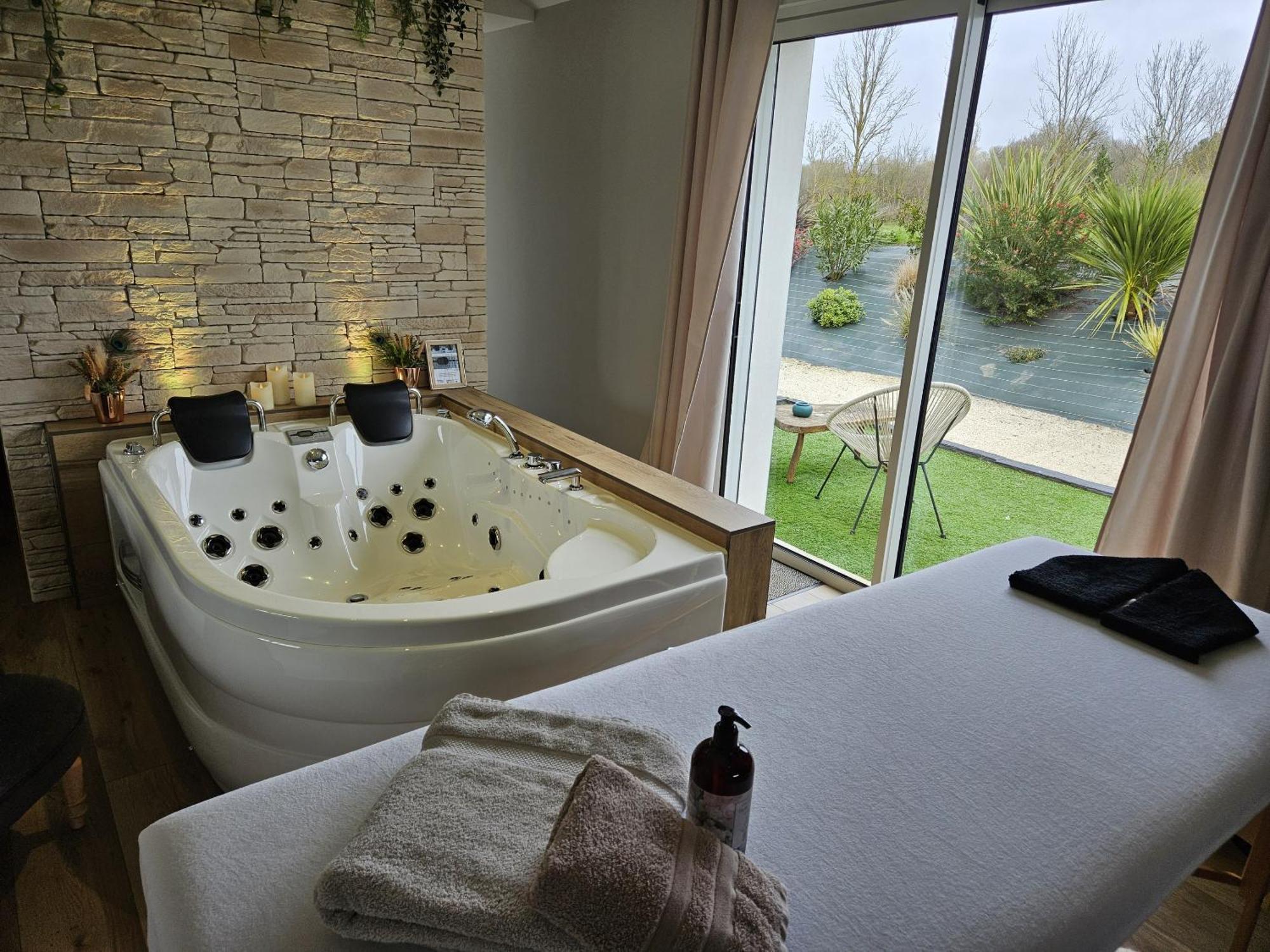 L'Essentiel - Love 5 Etoiles Talmont-Saint-Hilaire Luaran gambar