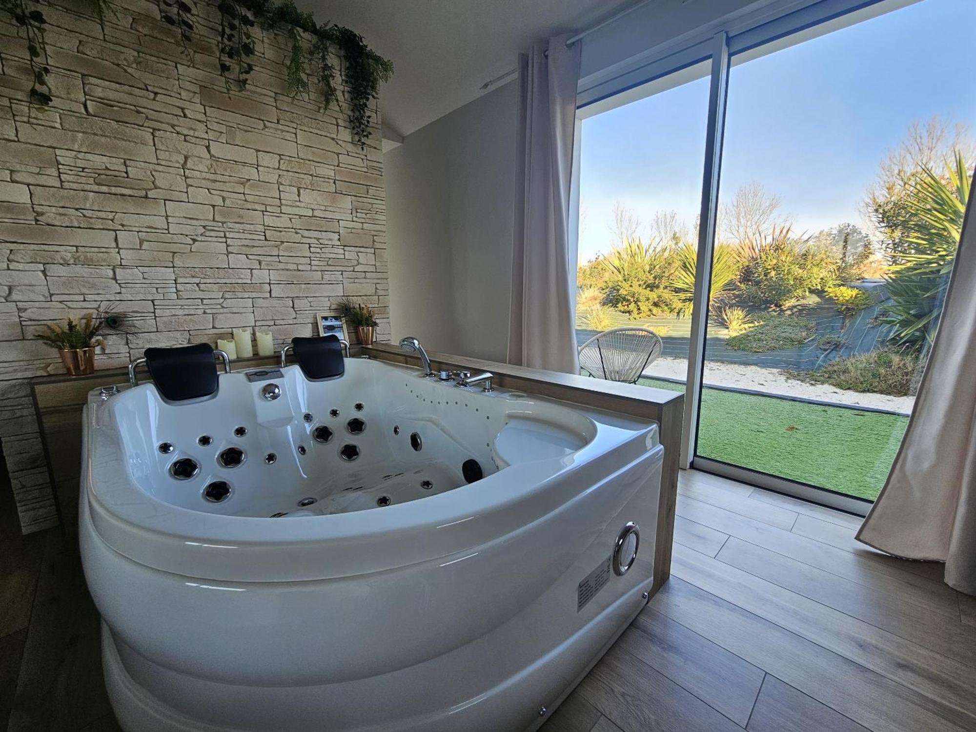 L'Essentiel - Love 5 Etoiles Talmont-Saint-Hilaire Luaran gambar