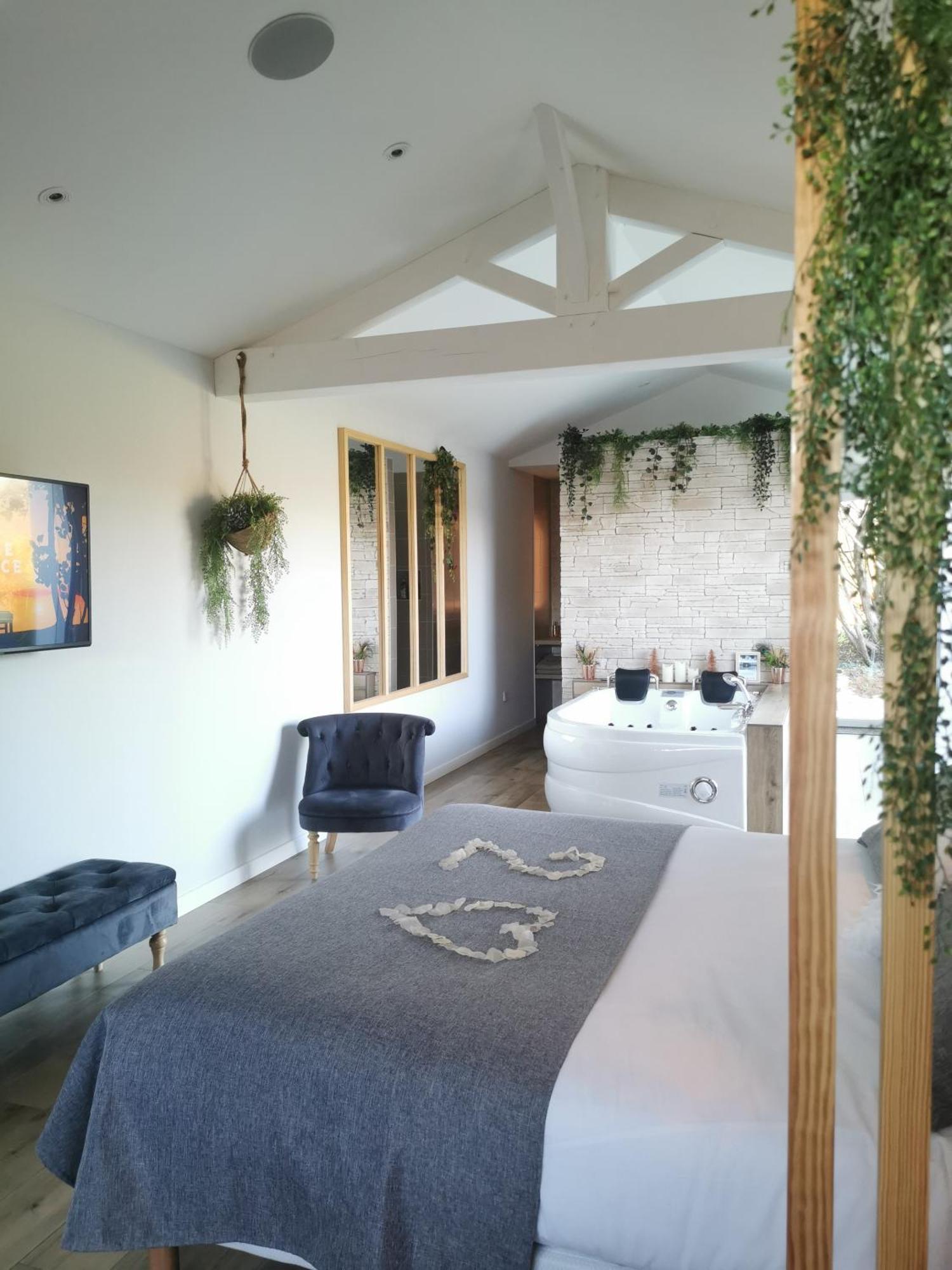 L'Essentiel - Love 5 Etoiles Talmont-Saint-Hilaire Luaran gambar