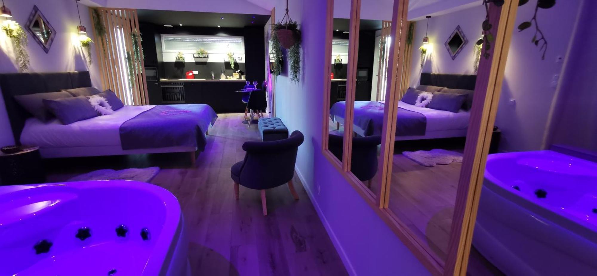 L'Essentiel - Love 5 Etoiles Talmont-Saint-Hilaire Luaran gambar