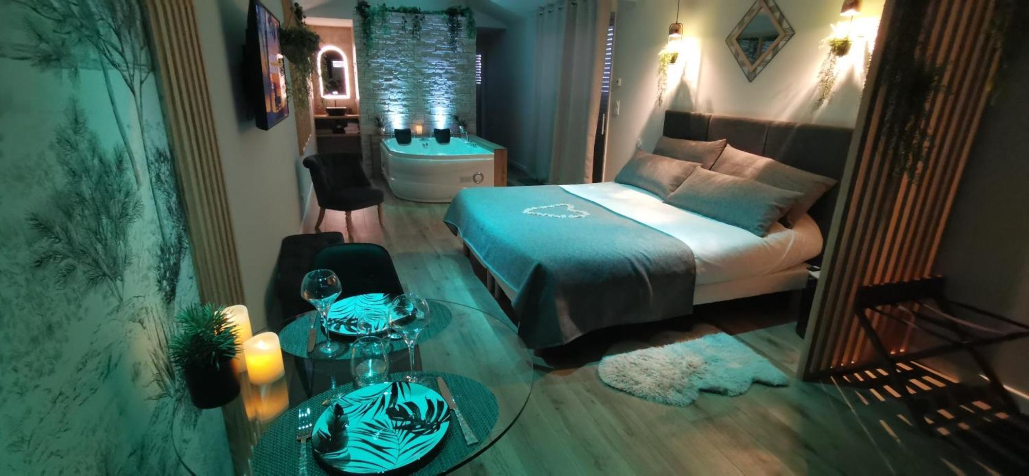 L'Essentiel - Love 5 Etoiles Talmont-Saint-Hilaire Bilik gambar